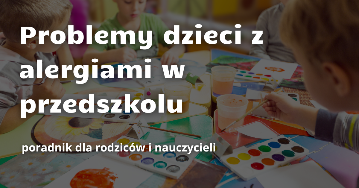 Grafika firmy zewnętrznej dołączona do artykułu. W jej tle dzieci malujące farbami.