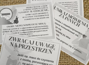 Międzynarodowy Dzień Osób z Niepełnosprawnościami